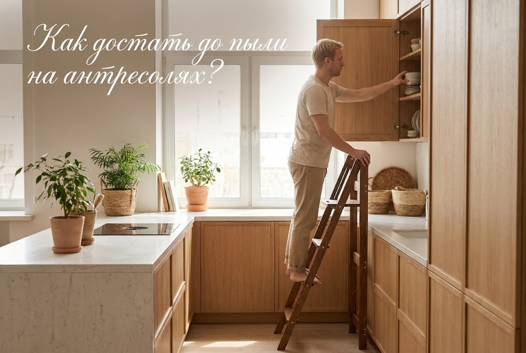 Чек-лист для генеральной уборки за 1 день с акцентом на трудные места